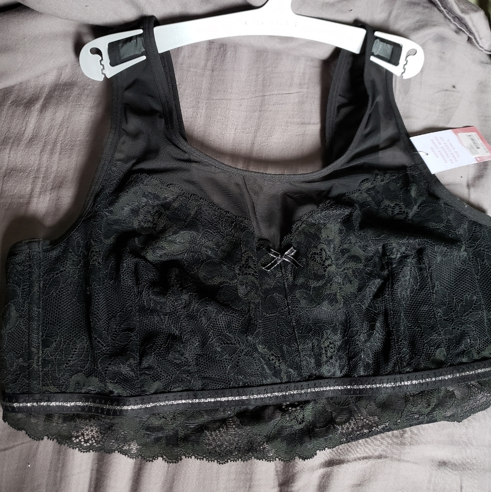 Cacique bra